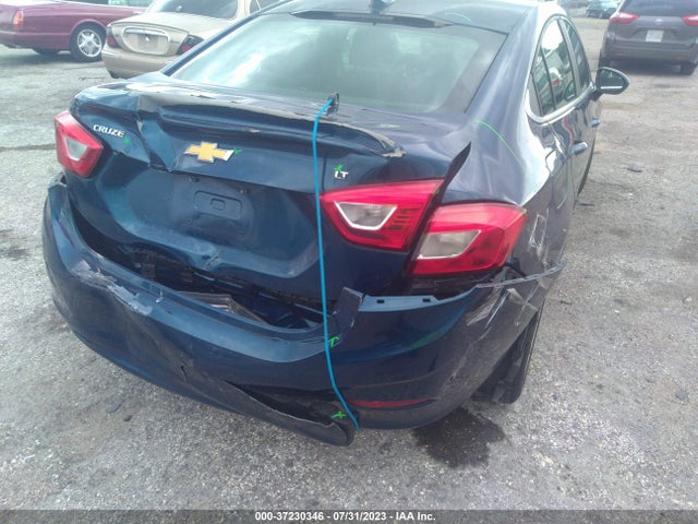 Chevrolet CRUZE LT 2019 1G1BE5SM8K7119487 Image 6