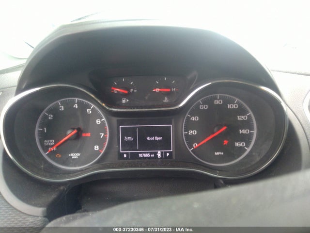 Chevrolet CRUZE LT 2019 1G1BE5SM8K7119487 Image 7