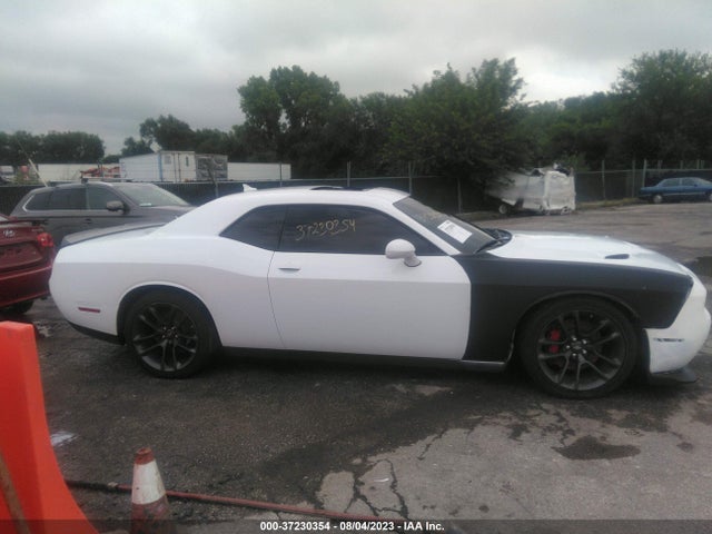 Dodge Challenger R/t Scat Pack 2022 2C3CDZFJ4NH168494 Image 14