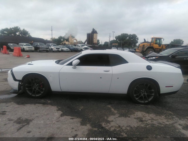 Dodge Challenger R/t Scat Pack 2022 2C3CDZFJ4NH168494 Image 15