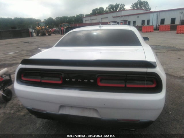 Dodge Challenger R/t Scat Pack 2022 2C3CDZFJ4NH168494 Image 17