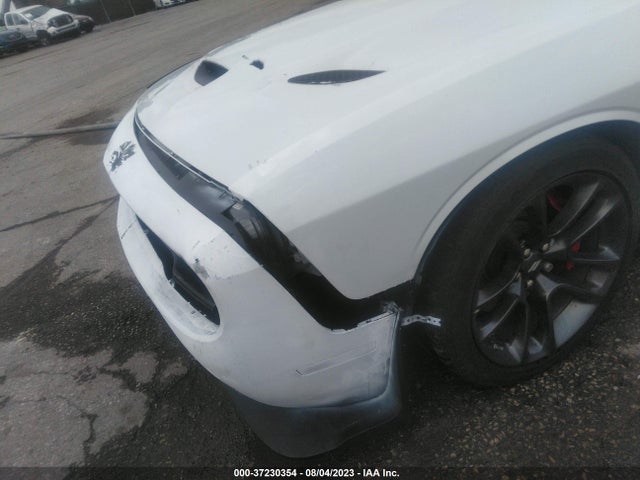 Dodge Challenger R/t Scat Pack 2022 2C3CDZFJ4NH168494 Image 12