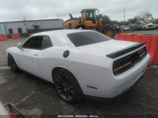 Dodge Challenger R/t Scat Pack 2022 2C3CDZFJ4NH168494 Image 3