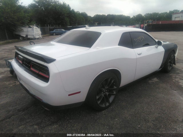 Dodge Challenger R/t Scat Pack 2022 2C3CDZFJ4NH168494 Image 4