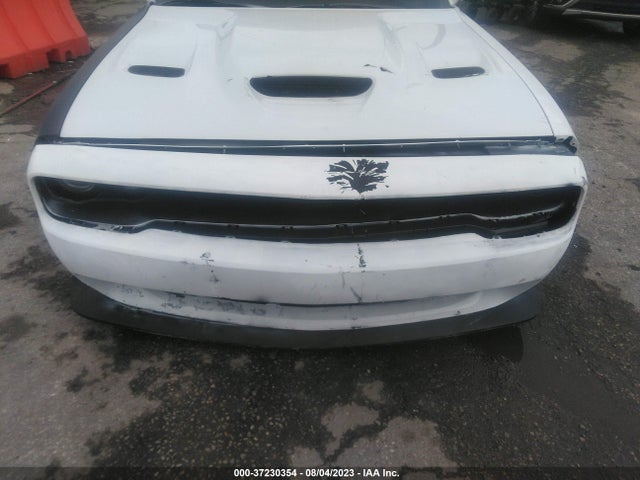 Dodge Challenger R/t Scat Pack 2022 2C3CDZFJ4NH168494 Image 6