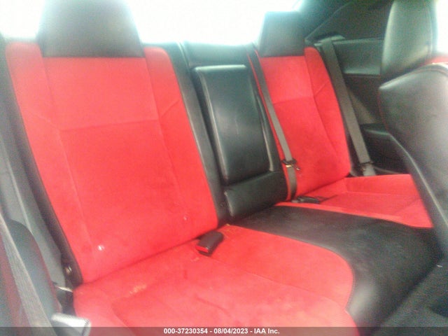 Dodge Challenger R/t Scat Pack 2022 2C3CDZFJ4NH168494 Image 8