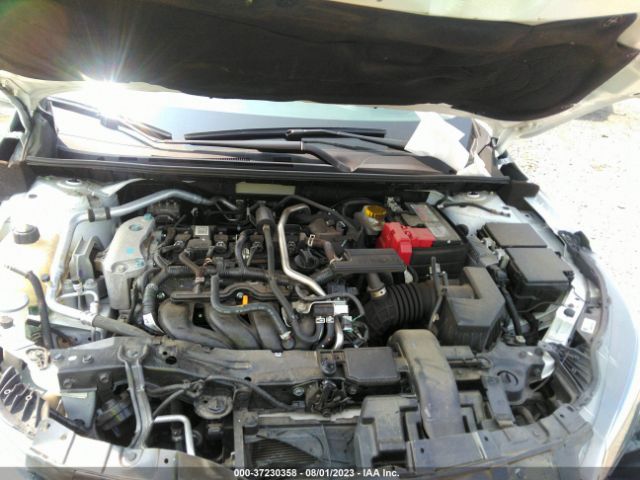 3N1AB8CV6NY218707 Nissan SENTRA SV