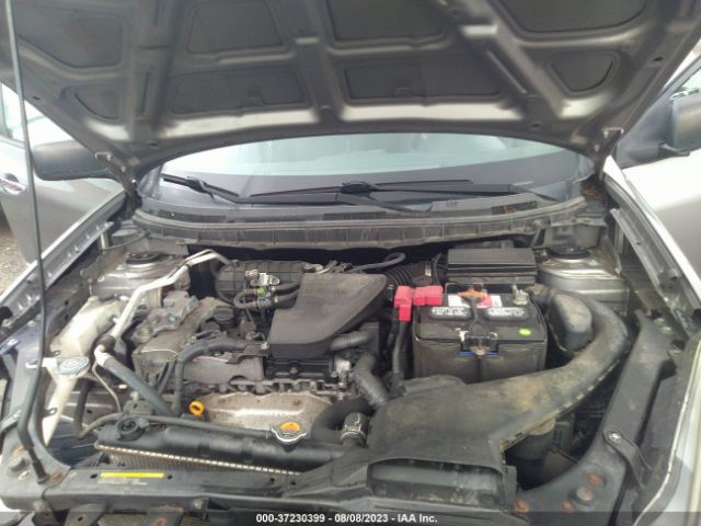 JN8AS5MV7EW713701 Nissan Rogue Select S