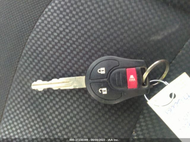 JN8AS5MV7EW713701 Nissan Rogue Select S