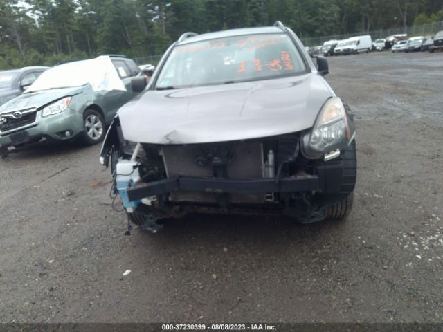 JN8AS5MV7EW713701 Nissan Rogue Select S