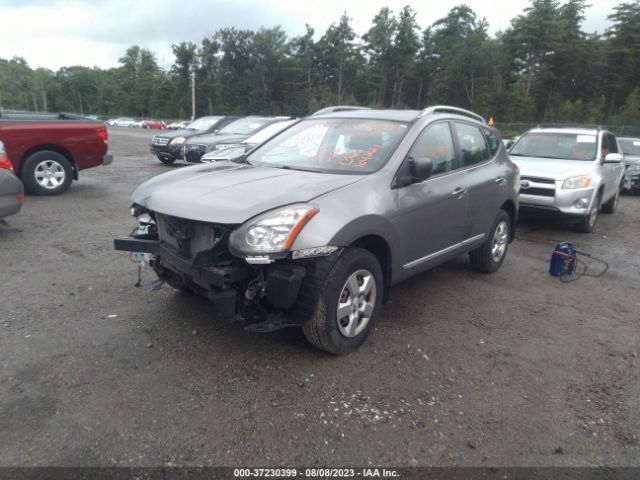 JN8AS5MV7EW713701 Nissan Rogue Select S