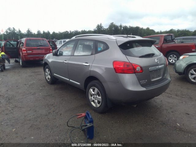 JN8AS5MV7EW713701 Nissan Rogue Select S
