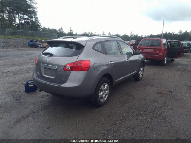 JN8AS5MV7EW713701 Nissan Rogue Select S