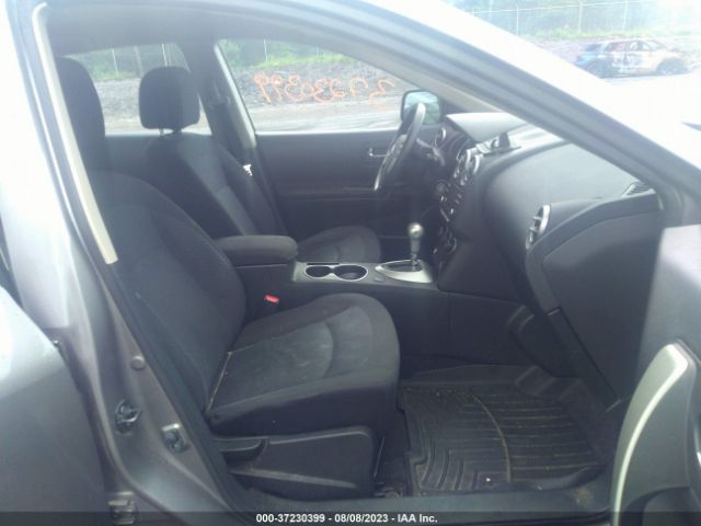 JN8AS5MV7EW713701 Nissan Rogue Select S