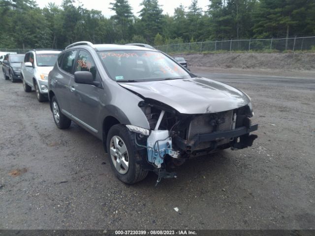 JN8AS5MV7EW713701 Nissan Rogue Select S