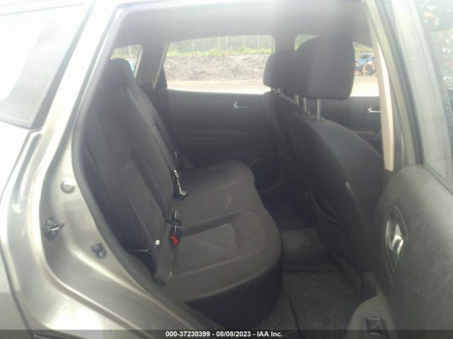 JN8AS5MV7EW713701 Nissan Rogue Select S
