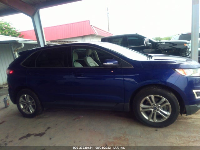 Ford EDGE SEL 2015 2FMTK3J81FBB58668 Image 14