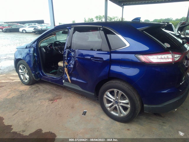 Ford EDGE SEL 2015 2FMTK3J81FBB58668 Image 15
