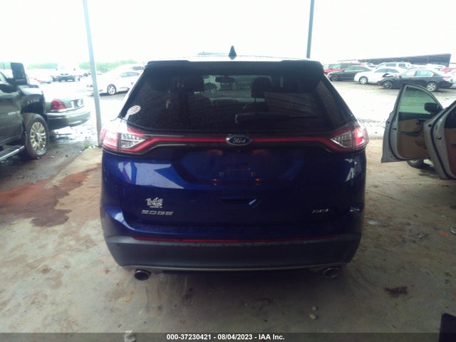 Ford EDGE SEL 2015 2FMTK3J81FBB58668 Image 17