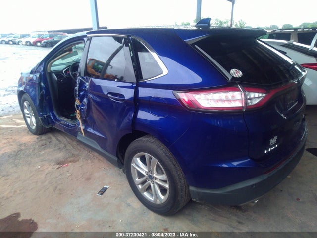 Ford EDGE SEL 2015 2FMTK3J81FBB58668 Image 3