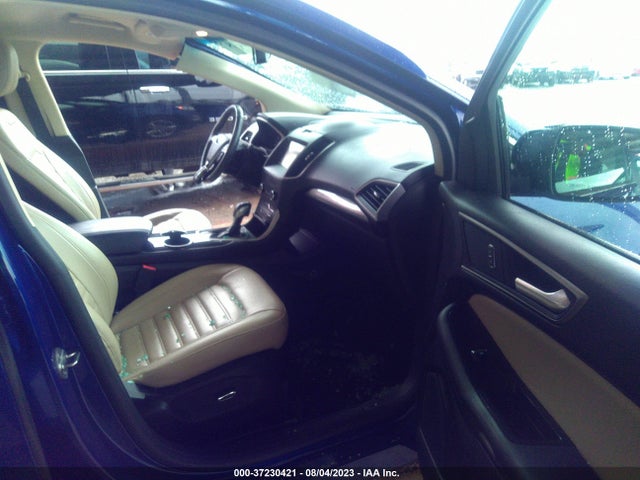 Ford EDGE SEL 2015 2FMTK3J81FBB58668 Image 5
