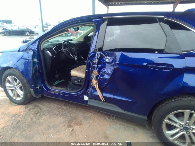 Ford EDGE SEL 2015 2FMTK3J81FBB58668 Image 6