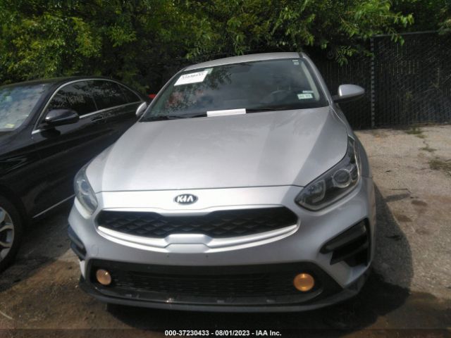3KPF24AD3ME338339 KIA Forte Lxs