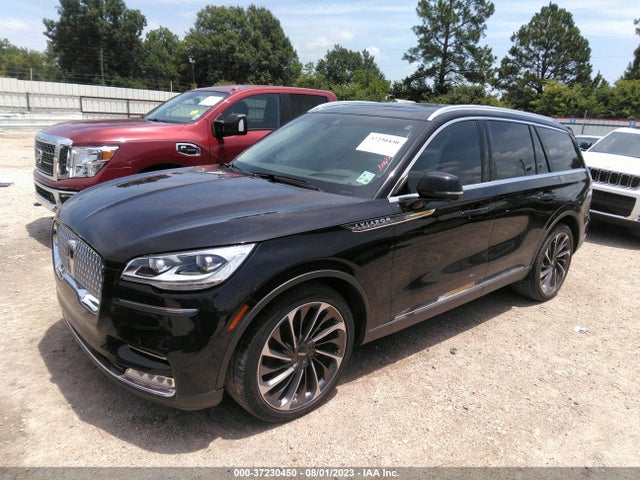 2020 LINCOLN AVIATOR RESERVE VIN: 5LM5J7XC1LGL16975