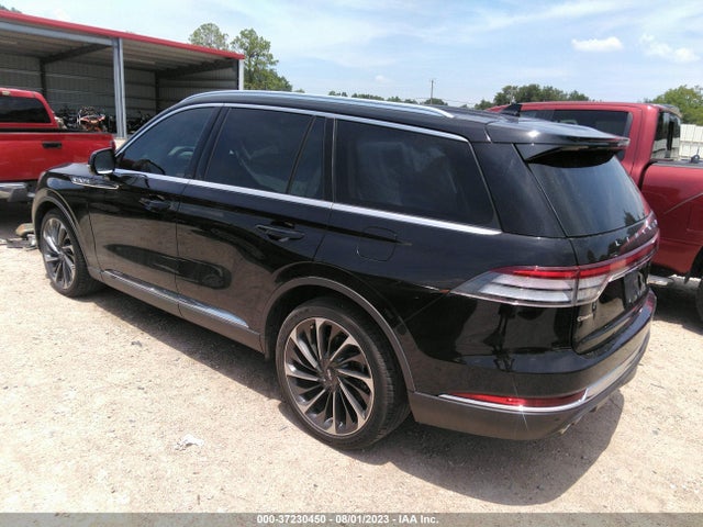 2020 LINCOLN AVIATOR RESERVE VIN: 5LM5J7XC1LGL16975