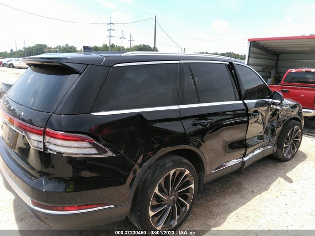 2020 LINCOLN AVIATOR RESERVE VIN: 5LM5J7XC1LGL16975