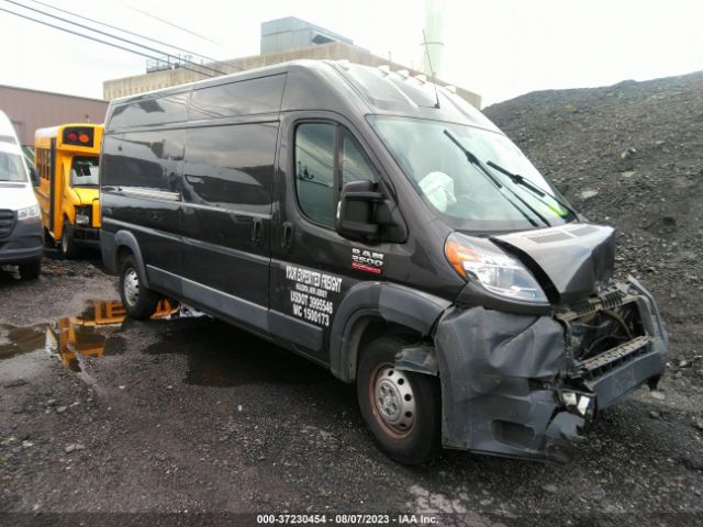 2017 RAM PROMASTER CARGO VAN 3C6TRVDG2HE544288