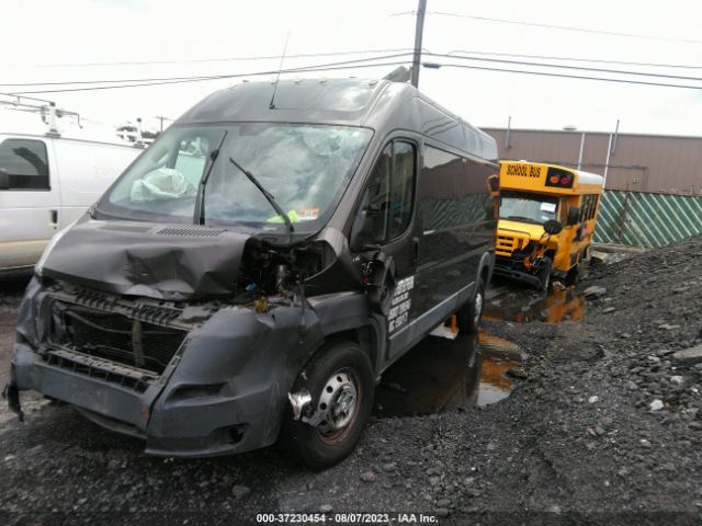 2017 RAM PROMASTER CARGO VAN 3C6TRVDG2HE544288 Photo 1