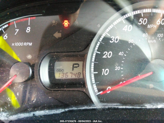 2012 TOYOTA SIENNA LE VIN: 5TDKK3DC7CS263774