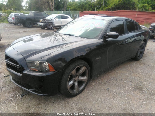 2013 DODGE CHARGER RT PLUS VIN: 2C3CDXCT3DH675315