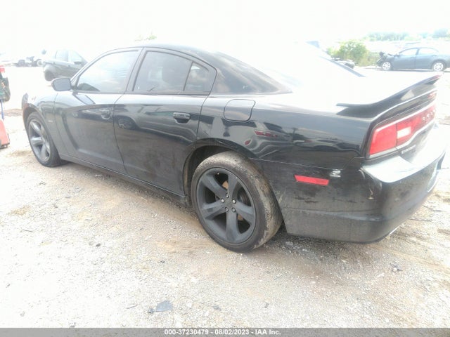 2013 DODGE CHARGER RT PLUS VIN: 2C3CDXCT3DH675315