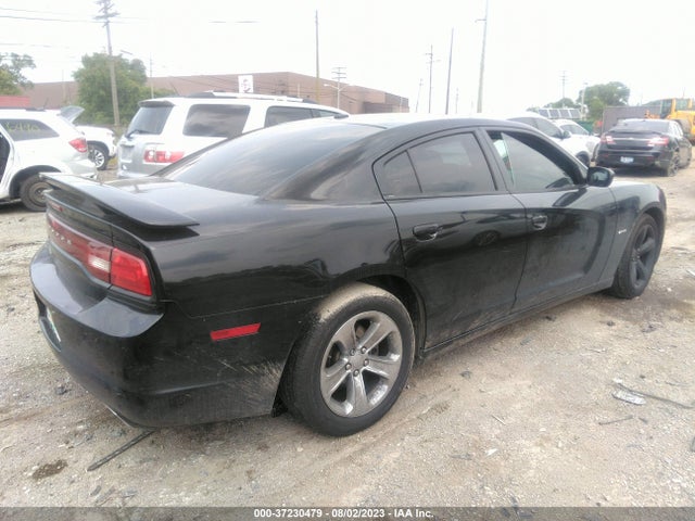 2013 DODGE CHARGER RT PLUS VIN: 2C3CDXCT3DH675315