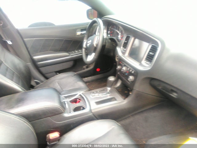 2013 DODGE CHARGER RT PLUS VIN: 2C3CDXCT3DH675315