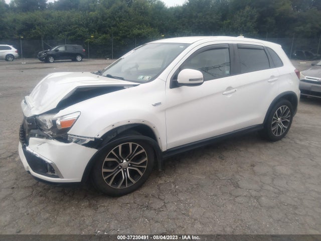 JA4AR3AU0JZ003159 Mitsubishi Outlander Sport 2.0