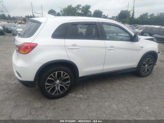 JA4AR3AU0JZ003159 Mitsubishi Outlander Sport 2.0