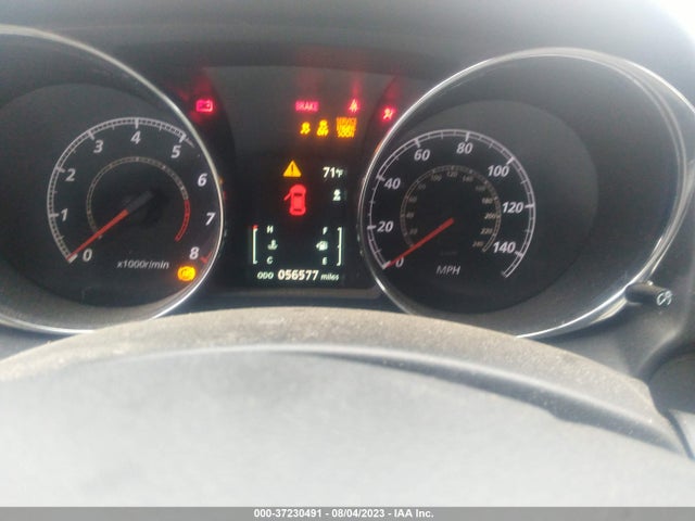 JA4AR3AU0JZ003159 Mitsubishi Outlander Sport 2.0