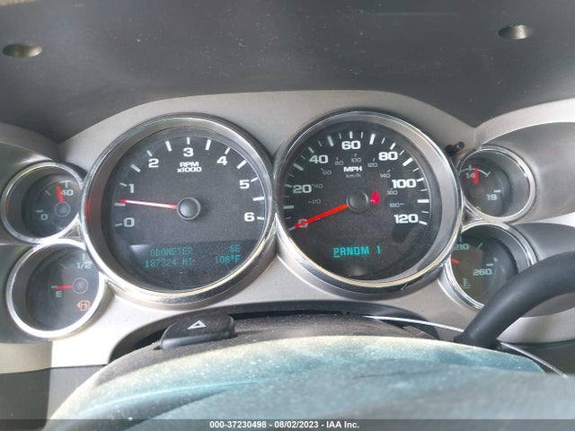 2013 GMC SIERRA 2500HD SLE VIN: 1GT110CG6DF201298