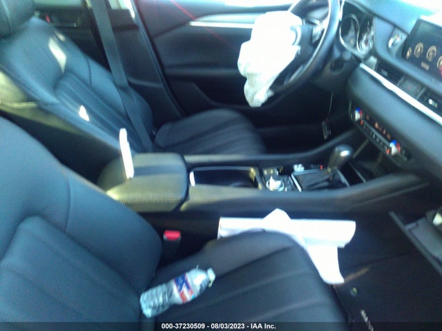 2020 MAZDA MAZDA6 TOURING VIN: JM1GL1VM9L1523202