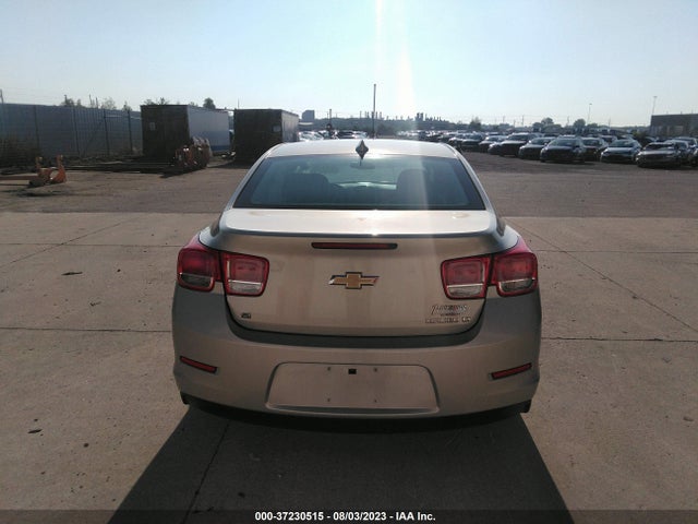 Chevrolet MALIBU LT 2015 1G11C5SLXFF135419 Image 8