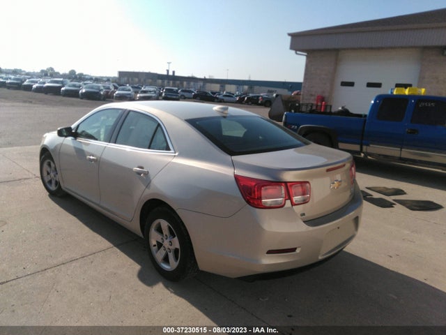 2015 CHEVROLET MALIBU LT VIN: 1G11C5SLXFF135419