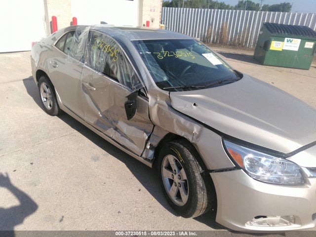 Chevrolet MALIBU LT 2015 1G11C5SLXFF135419 Image 12