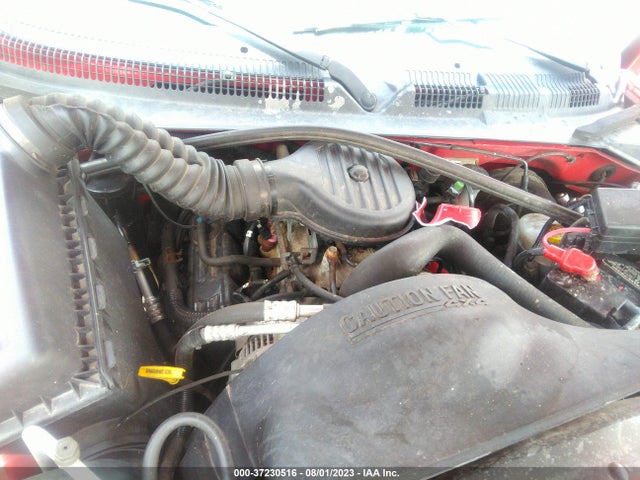 1999 DODGE DAKOTA SLT/SPORT/BASE VIN: 1B7GG22X4XS185605