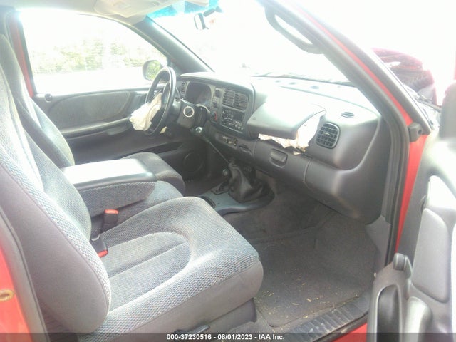 1999 DODGE DAKOTA SLT/SPORT/BASE VIN: 1B7GG22X4XS185605