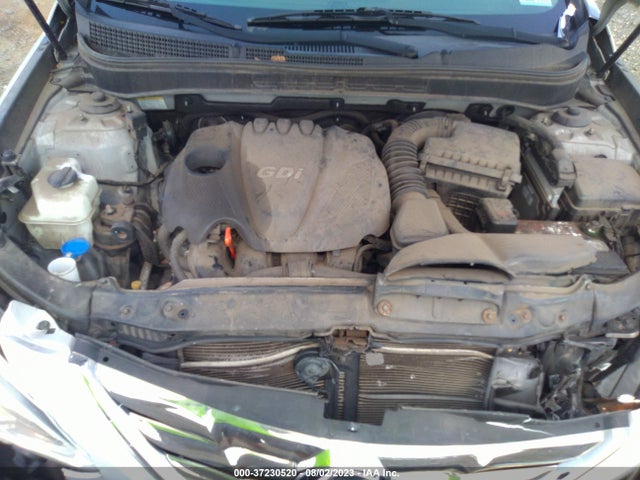 2011 HYUNDAI SONATA SE VIN: 5NPEC4ACXBH223732