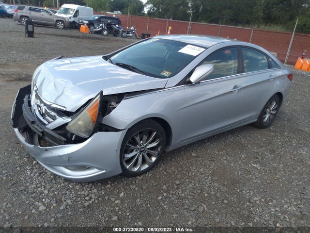 2011 HYUNDAI SONATA SE VIN: 5NPEC4ACXBH223732