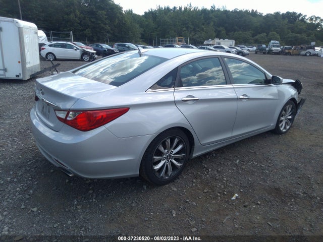 2011 HYUNDAI SONATA SE VIN: 5NPEC4ACXBH223732